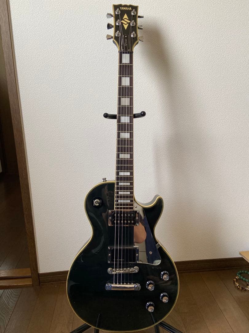 YAMAHA SL550 レスポールタイプ改