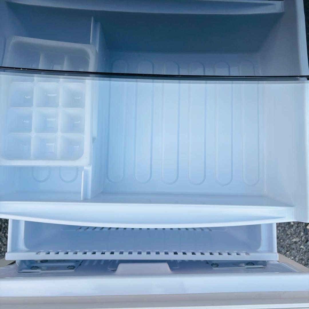 SHARP 137L 冷凍冷蔵庫 SJ-D14A-B 2015年製