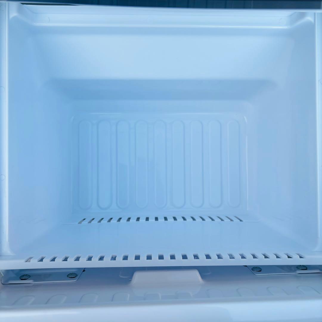 SHARP 137L 冷凍冷蔵庫 SJ-D14A-B 2015年製