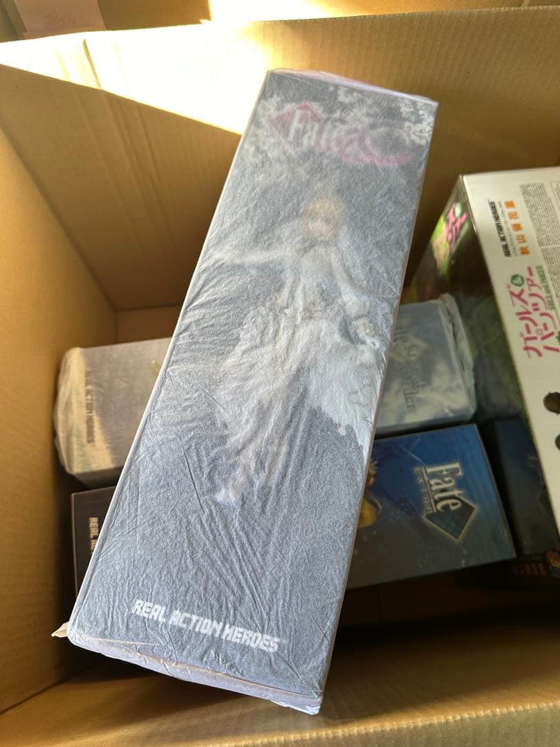 RAH Saber BRIDE セイバー ブライド