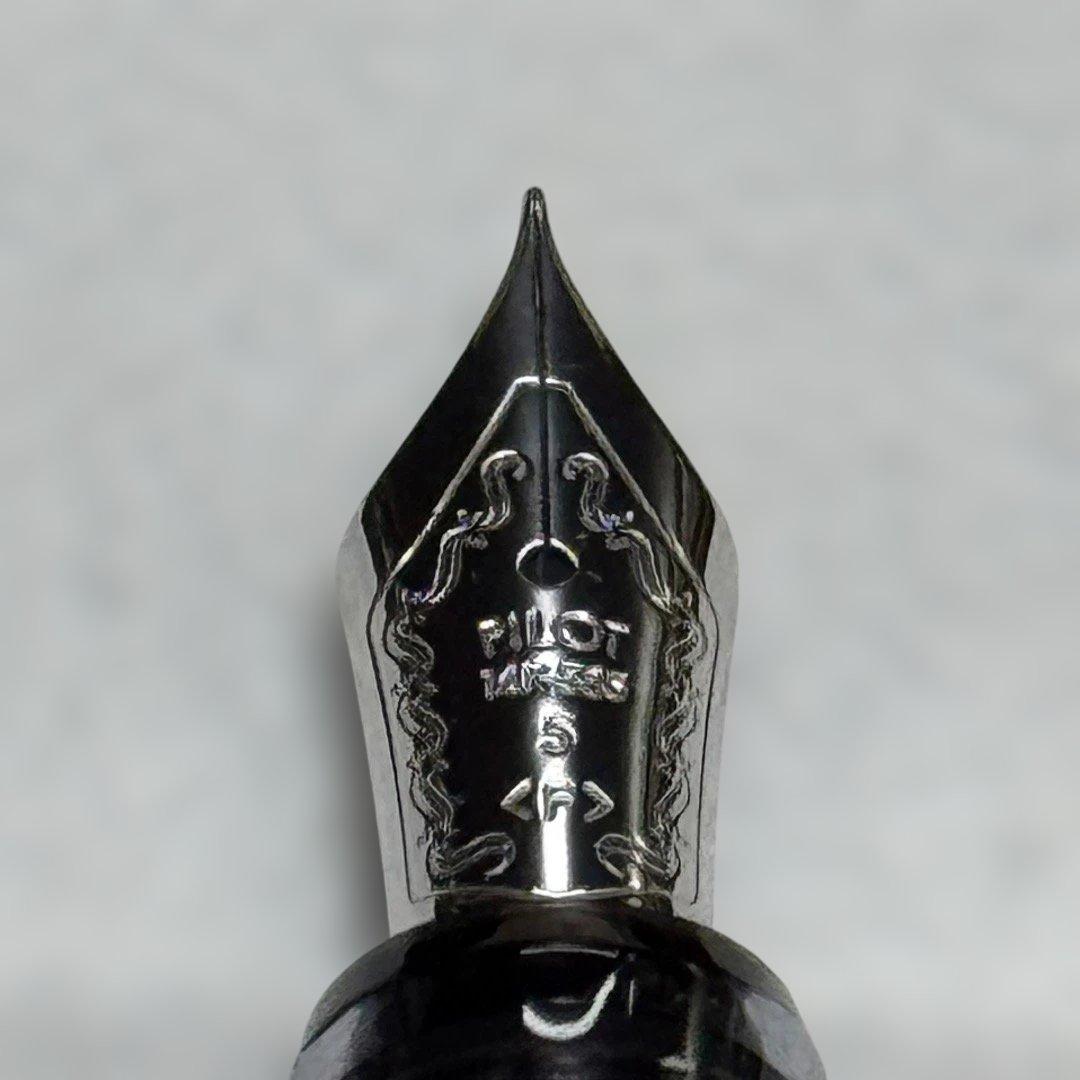 PILOT パイロット 万年筆カスタムヘリテイジ 92 <F>