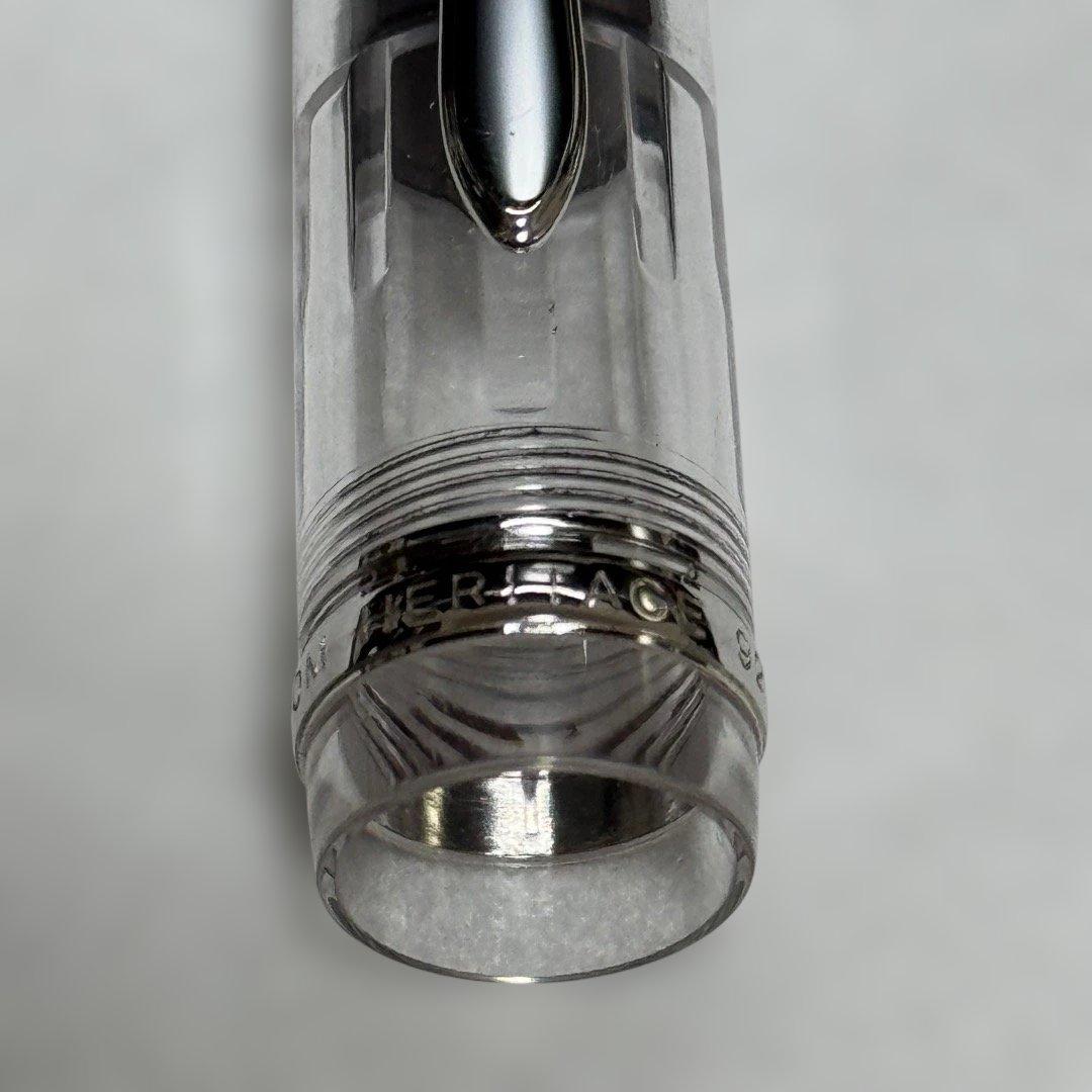 PILOT パイロット 万年筆カスタムヘリテイジ 92 <F>