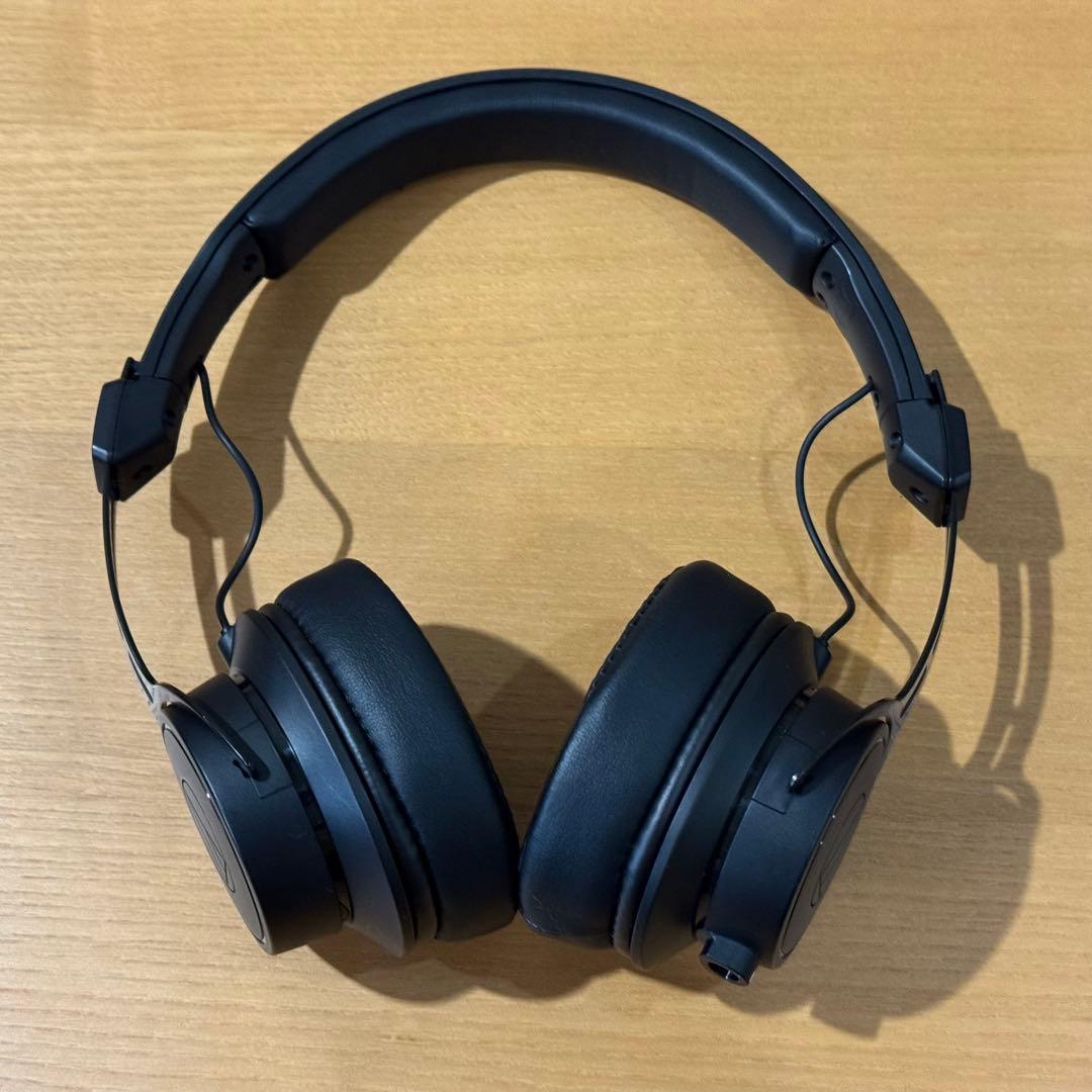 audio-technica ATH-M60x ヘッドフォン