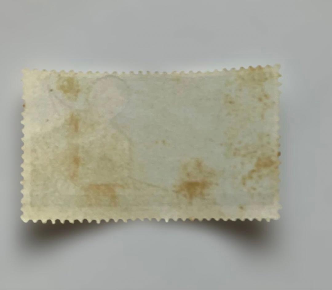 【未使用】中国未使用切手 労働者 イラスト 8枚セット