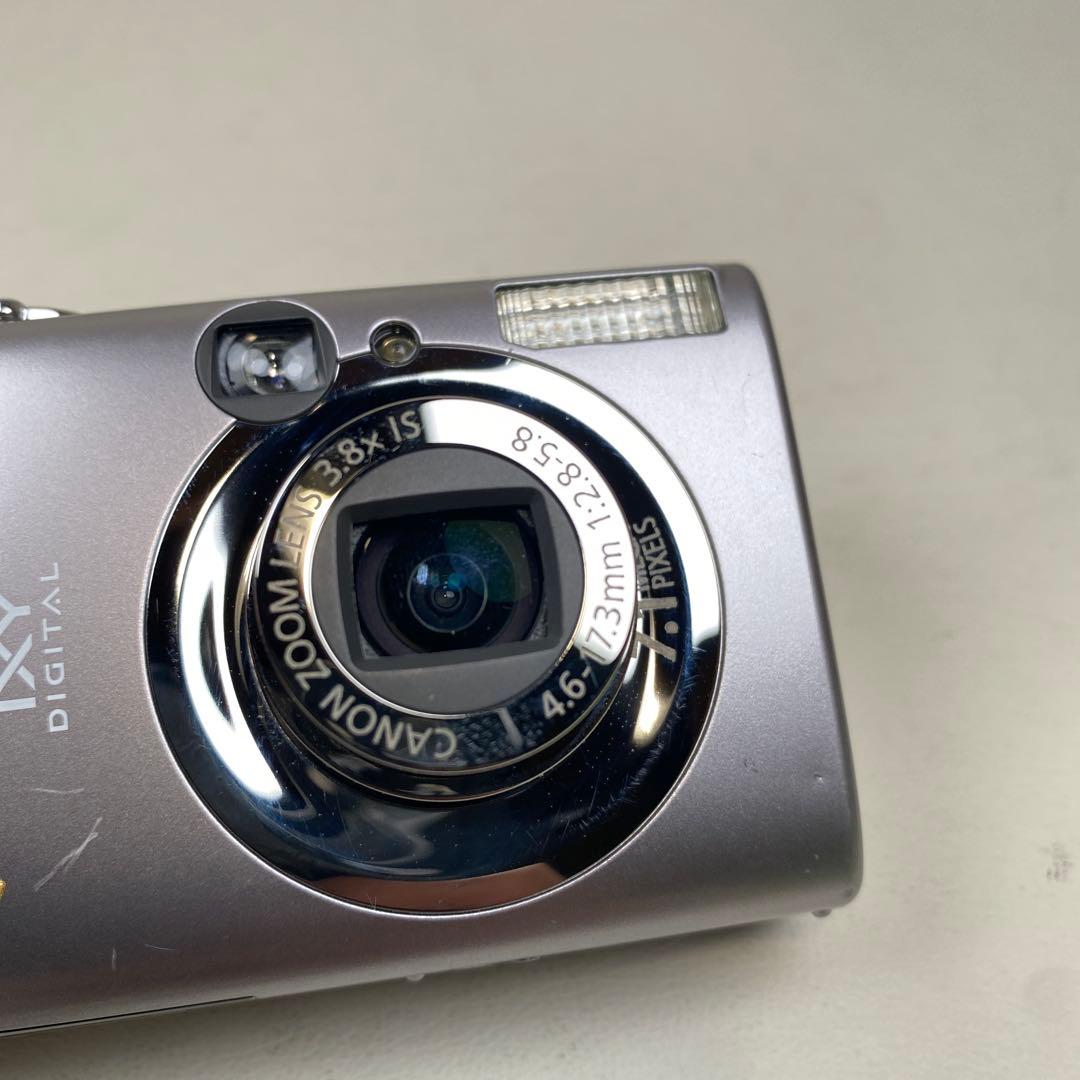 デジタルカメラ Canon IXY DIGITAL 900 IS