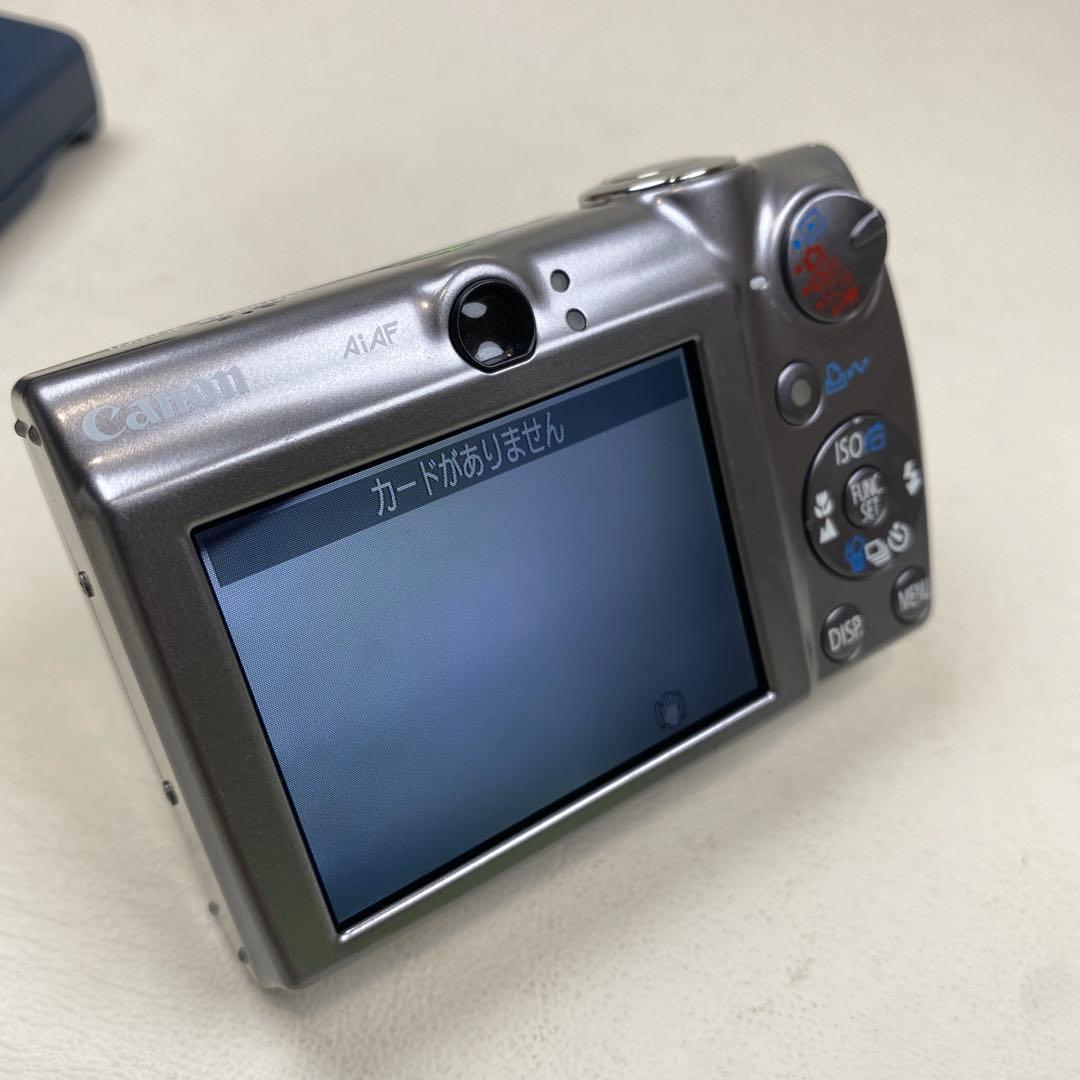 デジタルカメラ Canon IXY DIGITAL 900 IS