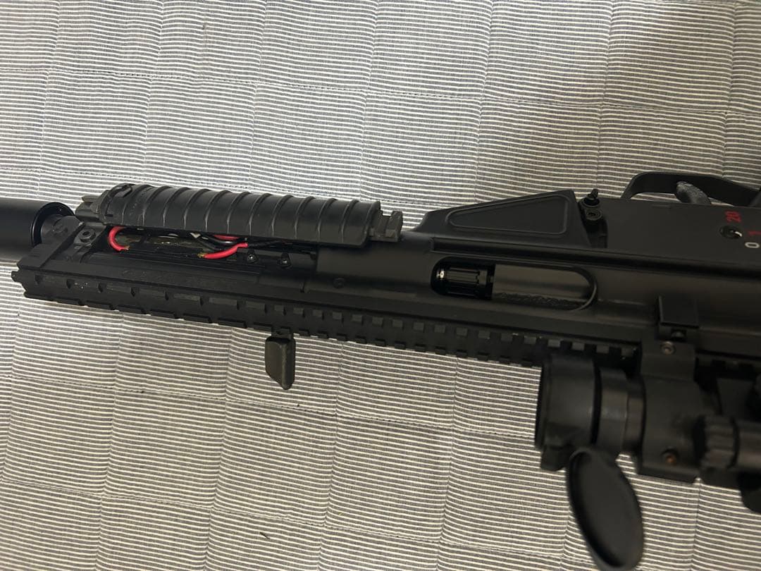 東京マルイ　電動ガン　ジャンク