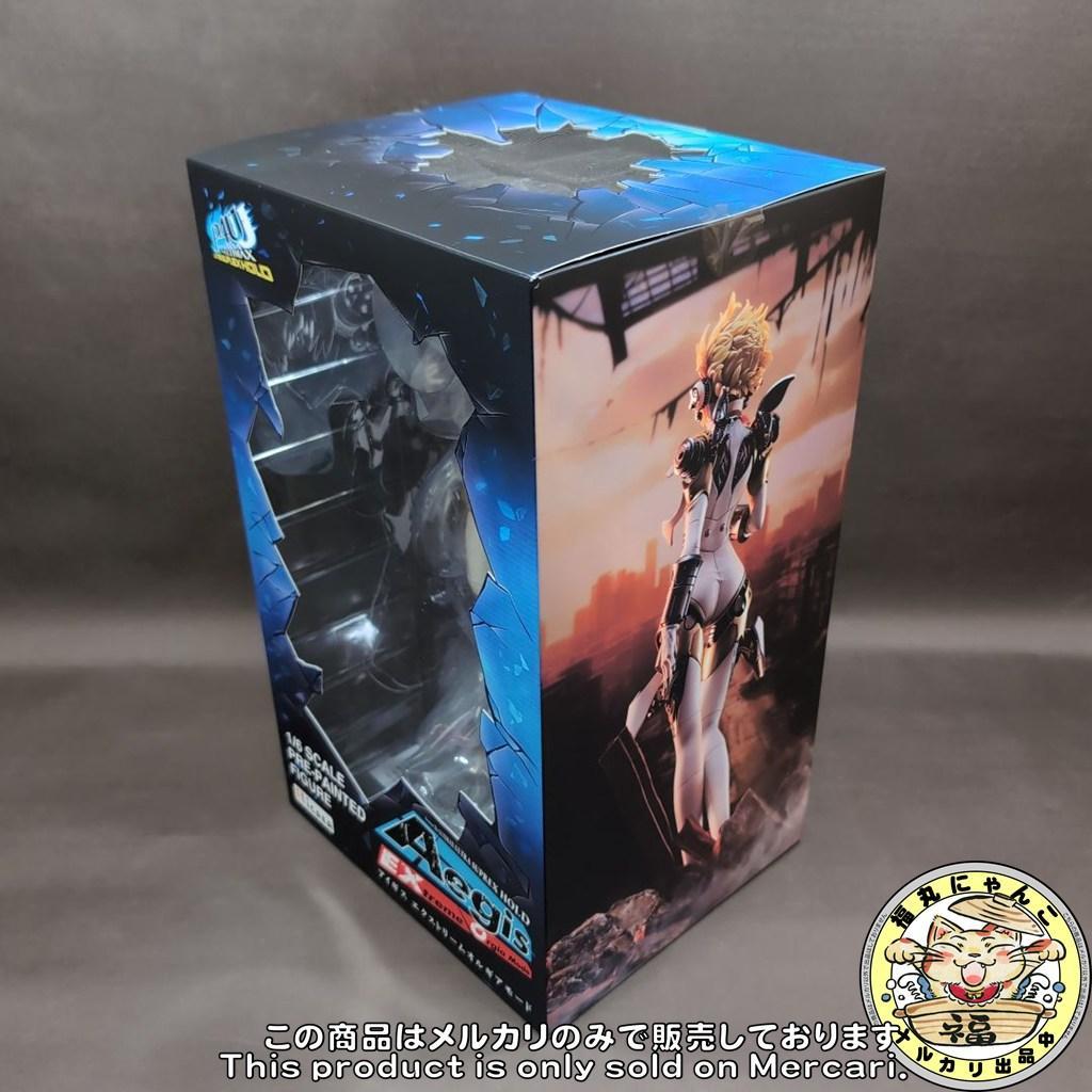 P4UUSH アイギス エクストリームオルギアモード イクリエ（ICREA)