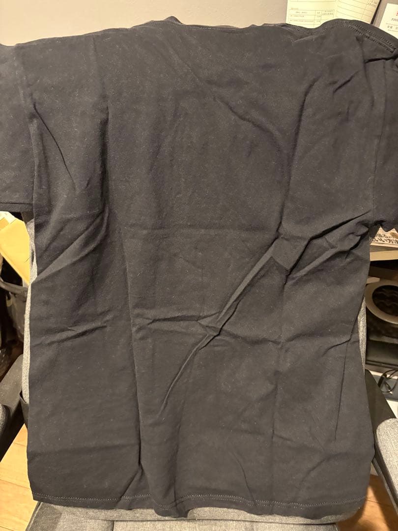 B'z VERMILLION Tシャツ Lサイズ ブラック