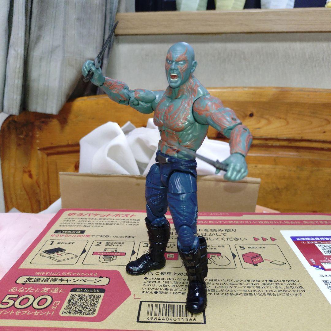 ドラックス　マーベルレジェンド