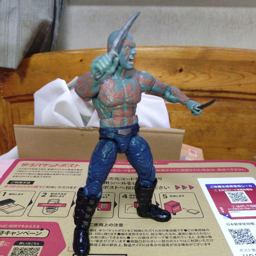 ドラックス　マーベルレジェンド