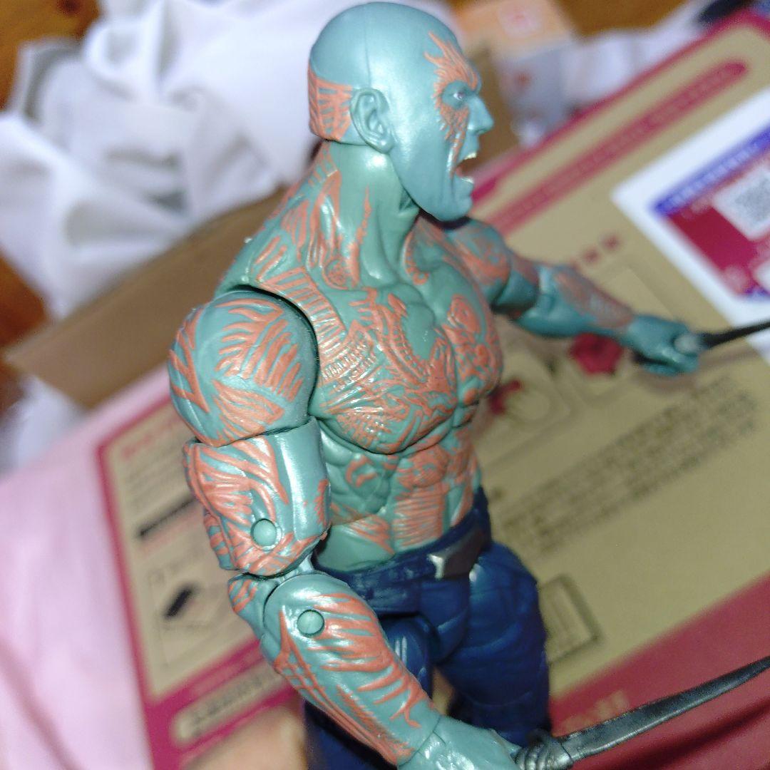 ドラックス　マーベルレジェンド