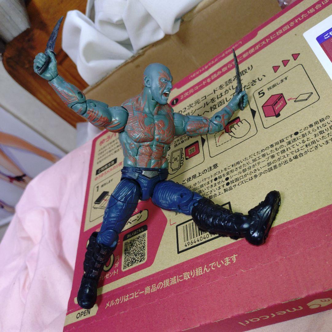 ドラックス　マーベルレジェンド