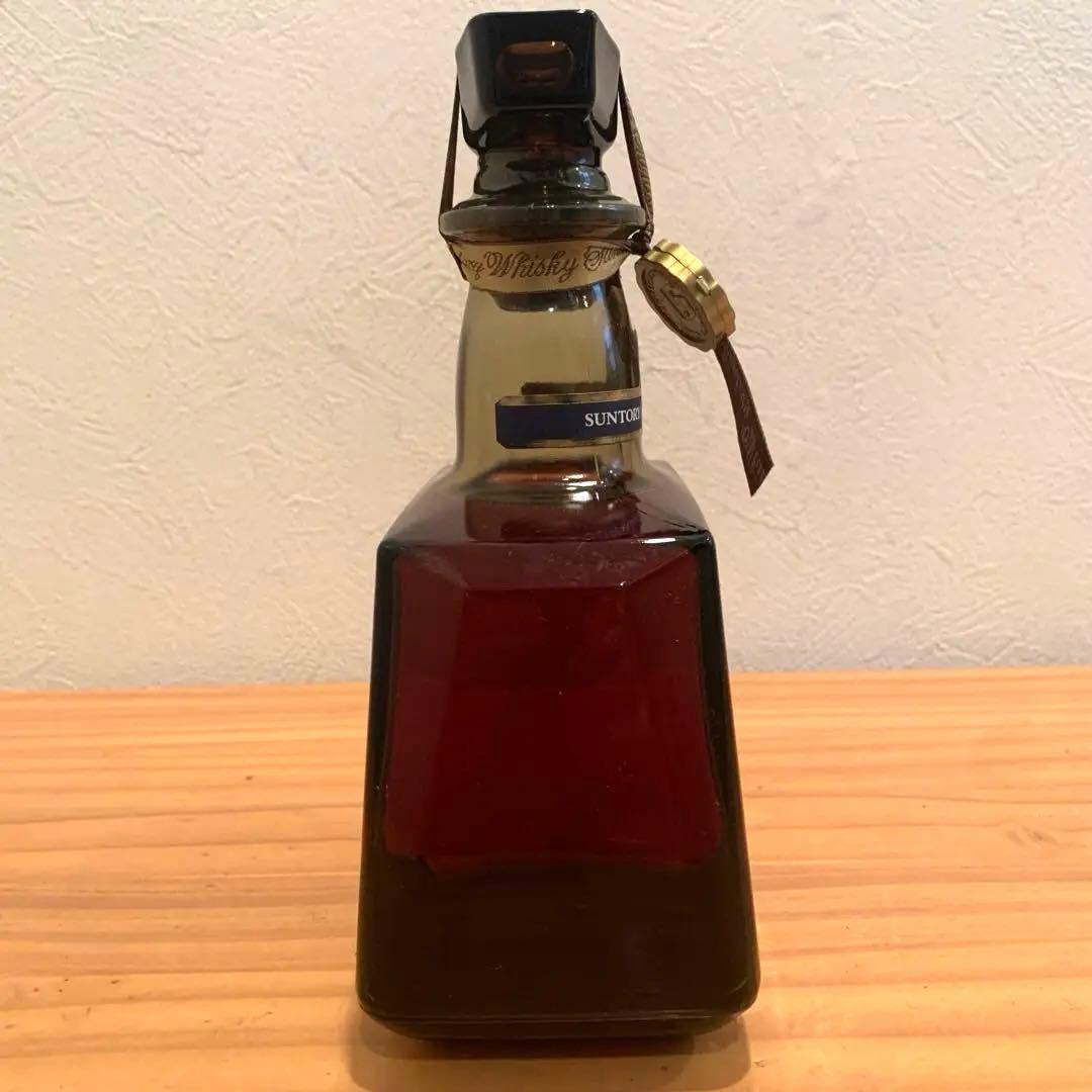 【未開封】サントリー 古酒 ローヤル プレミアム 15年 ブルーラベル