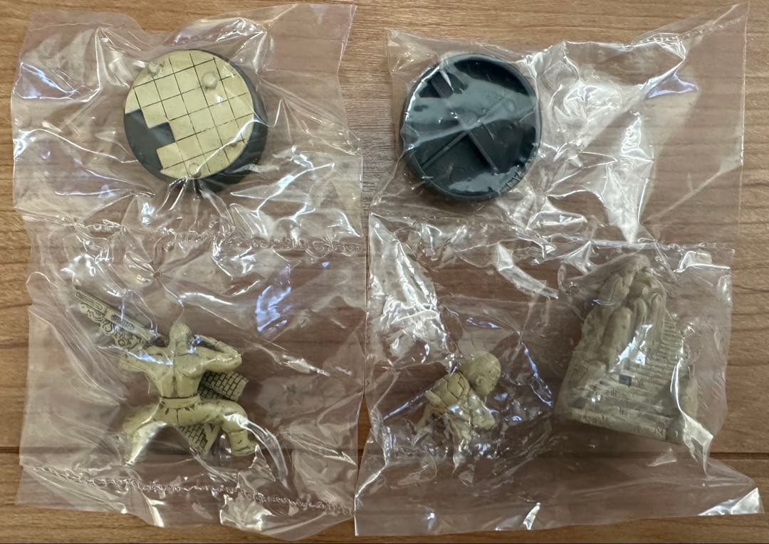 ドラゴンボール　ミニフィギュアセレクション　セット　合計76個