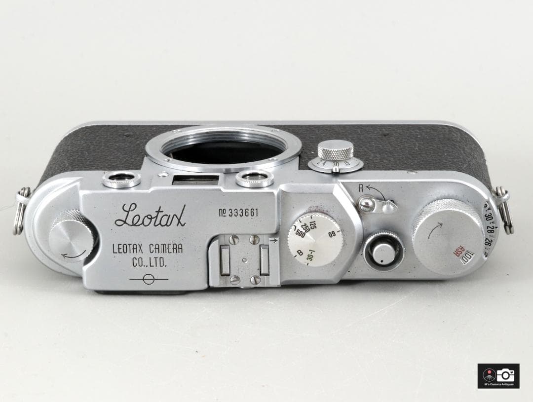 希少Leotax T2 レンジファインダーカメラ整備済