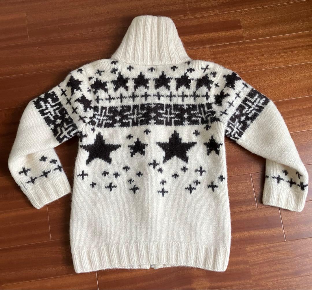 Paul Smith カウチンセーター　ニット