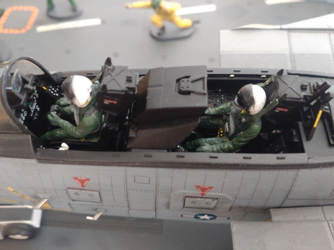F-14 Tomcat アシェット140全巻1/32 トムキャット