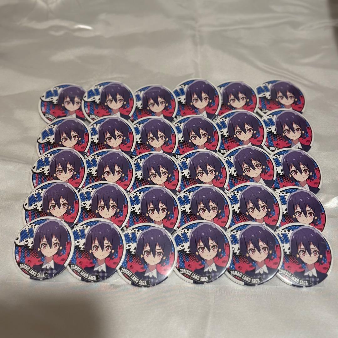 水野愛 缶バッジ 30個