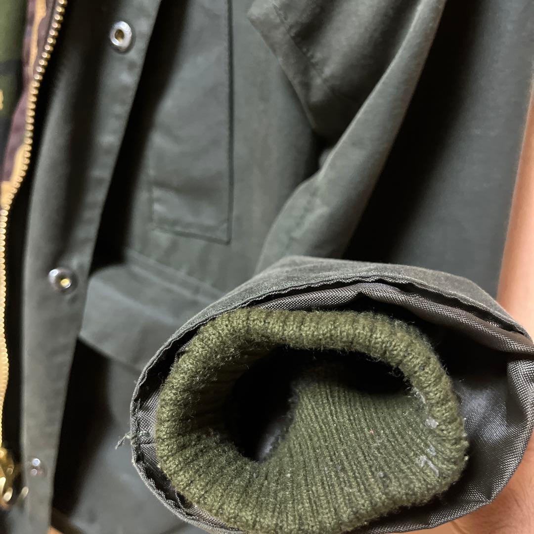 値下げ　Barbour BEDALE SL サイズ36 ユナイテッドアローズ別注