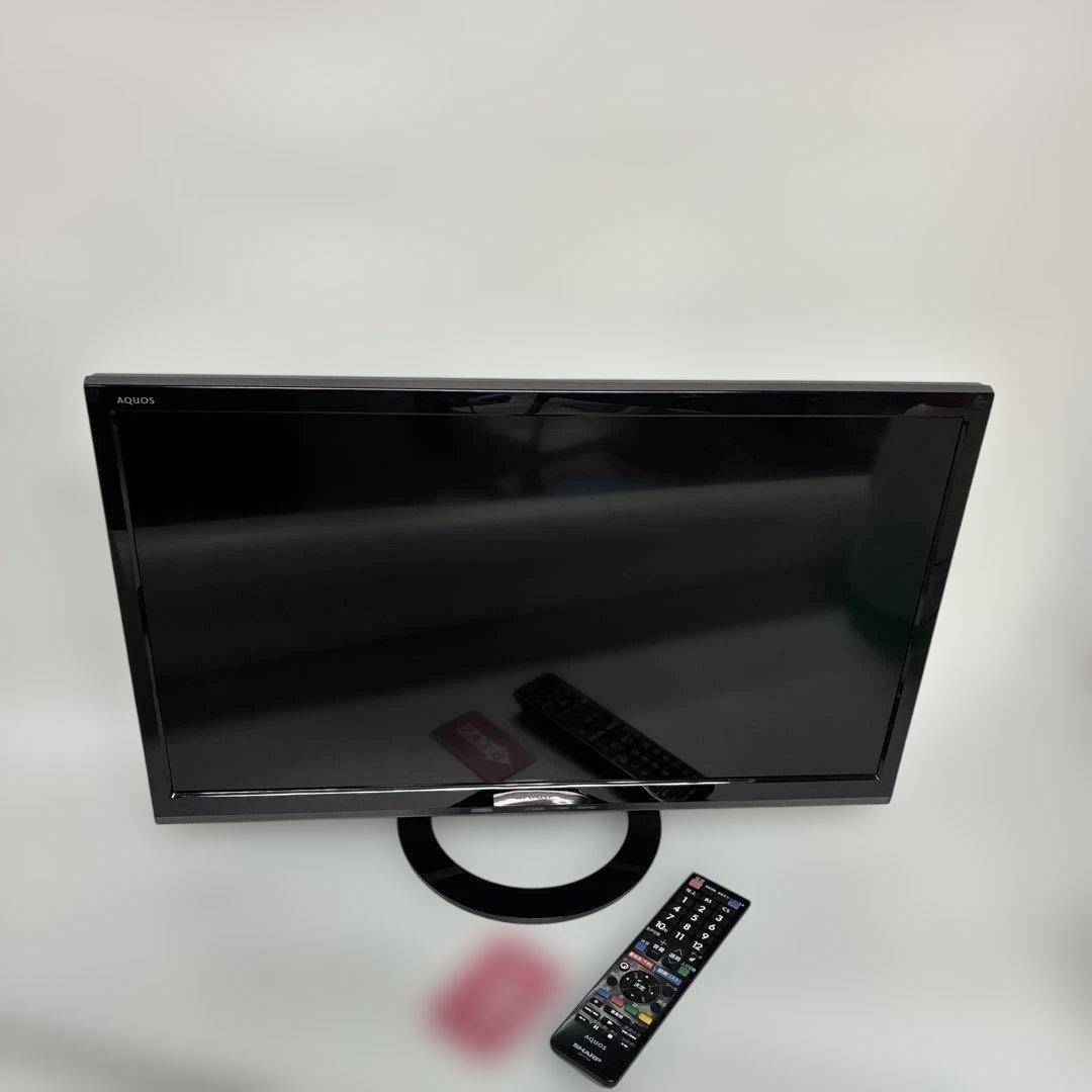 ◾️必見◾️SHARP AQUOS （LC-24K30）液晶テレビ 美品