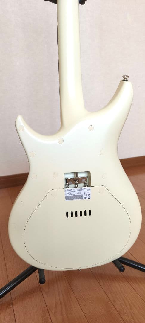 Enya Inspire スマートギター（フットスイッチ付き）