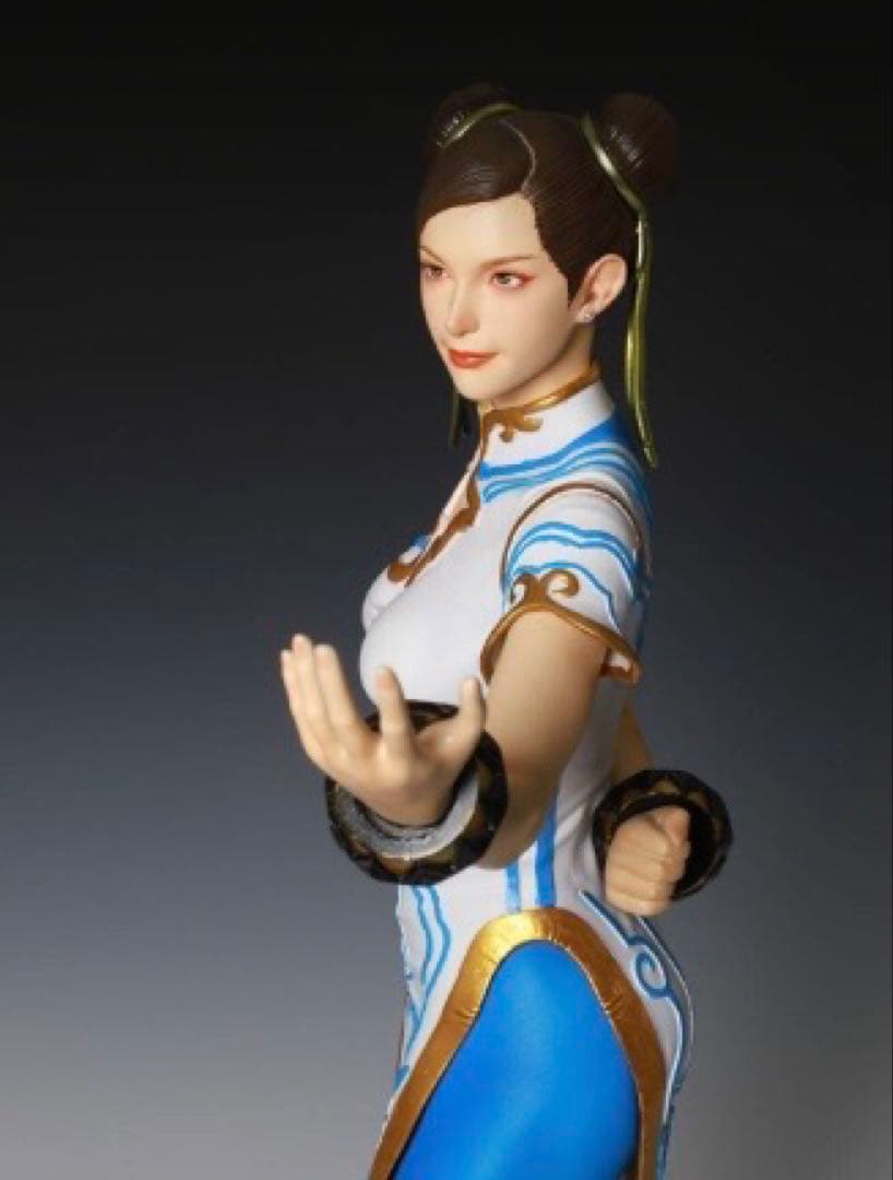 ハ*ー様 Studio HeyaP ガレージキット　ストリートファイター6 1/