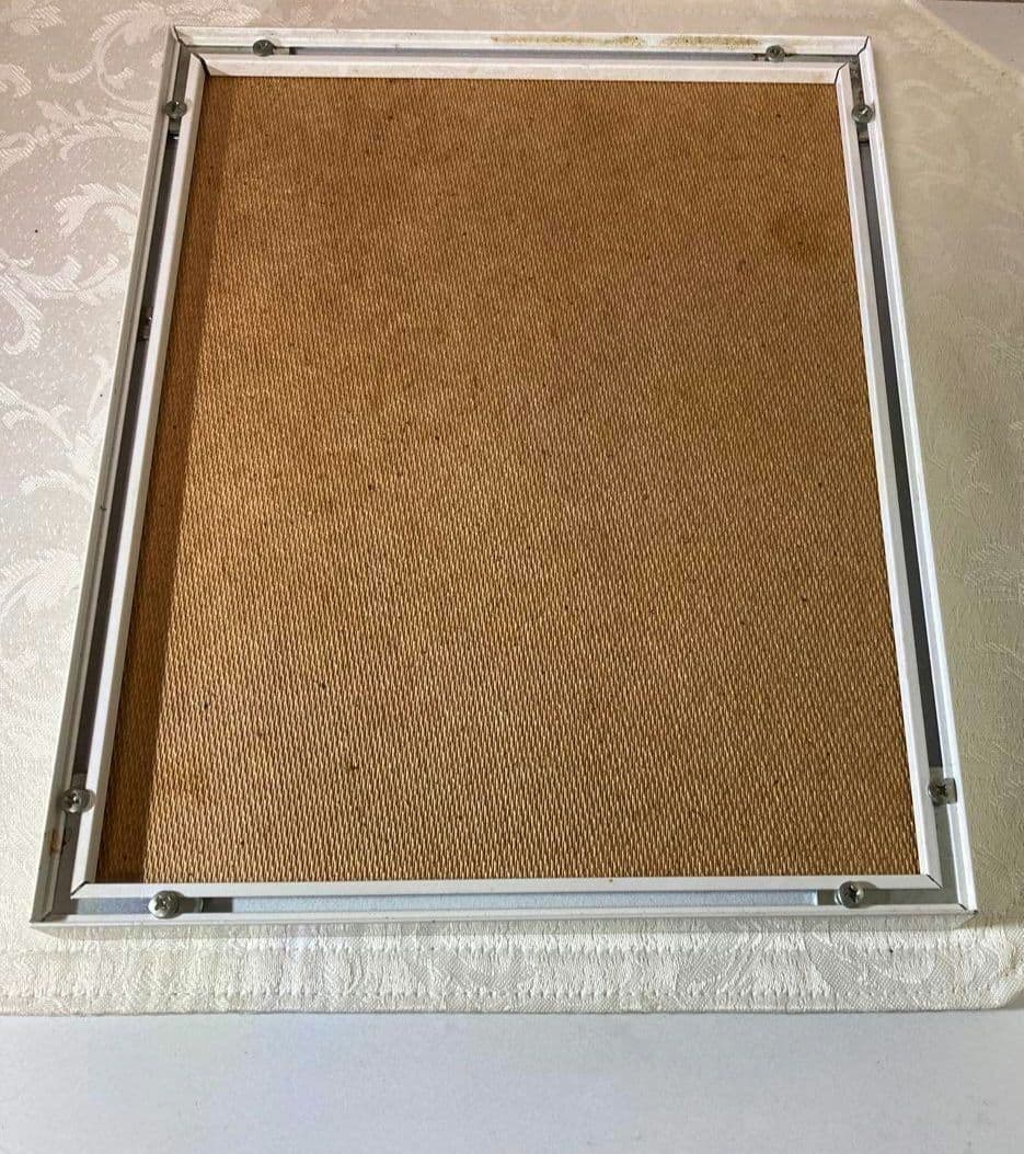 クロードモネリトグラフ厚みのある額に入っているのでたてかけられますです