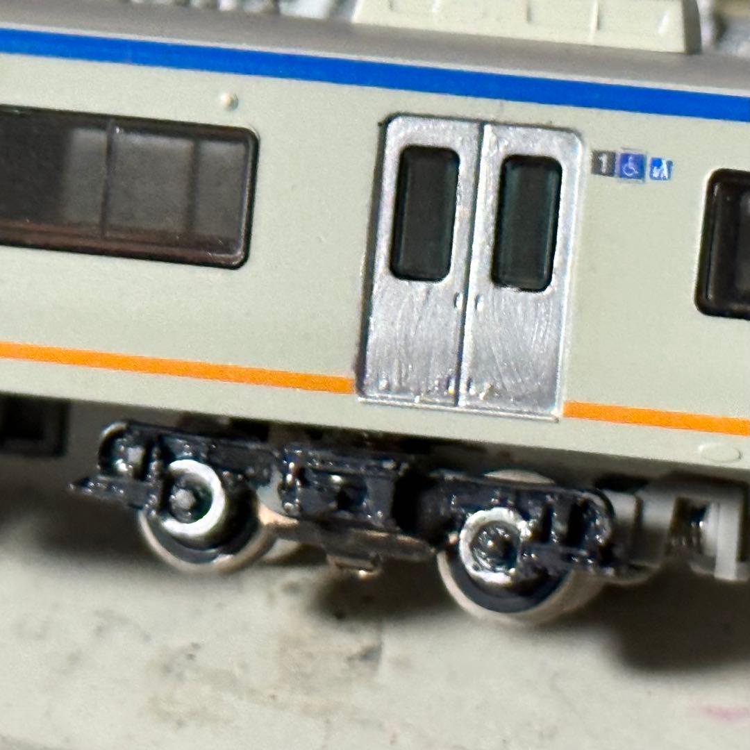 <鉄コレ加工品>相鉄9000系 9701×10 ライト点灯化 鉄道コレクション