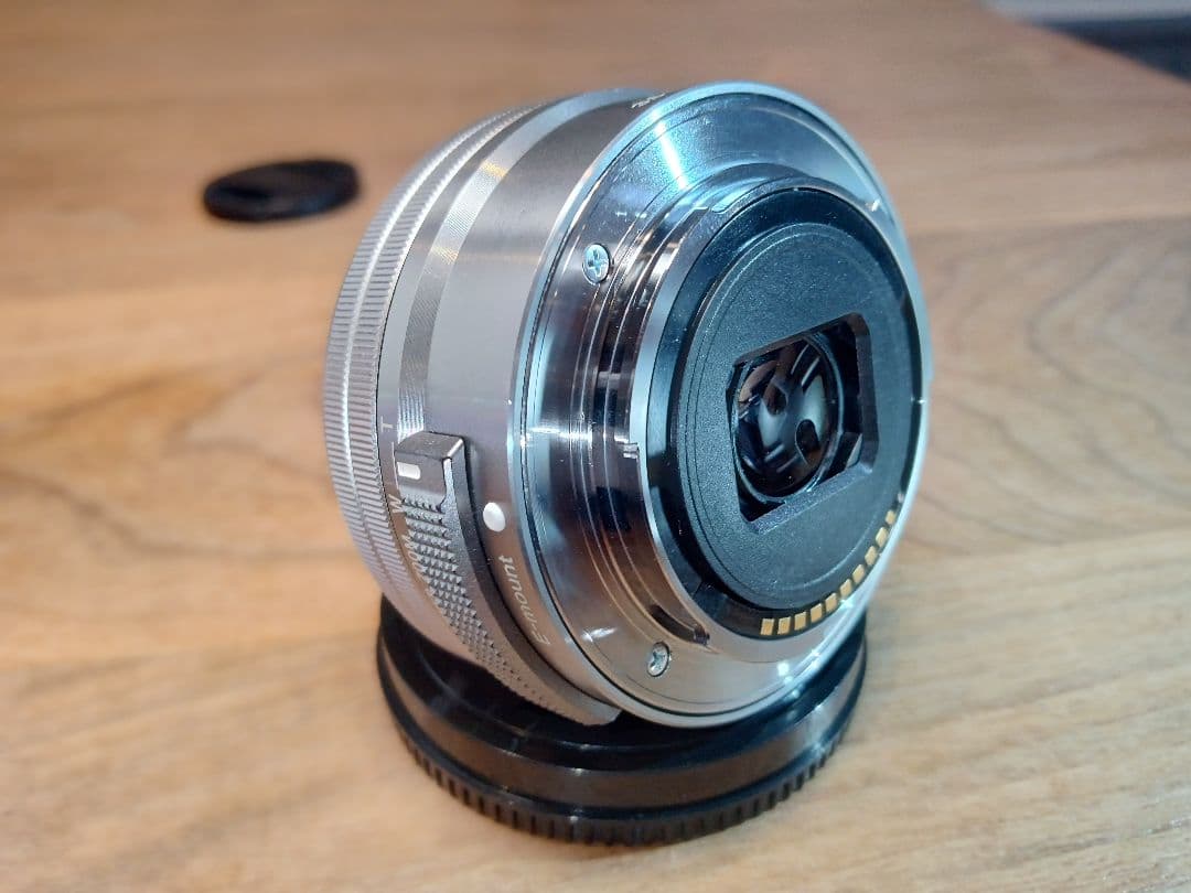 J*k様 最終価格 SONY E PZ 16-50mm F3.5-5.6【安心返