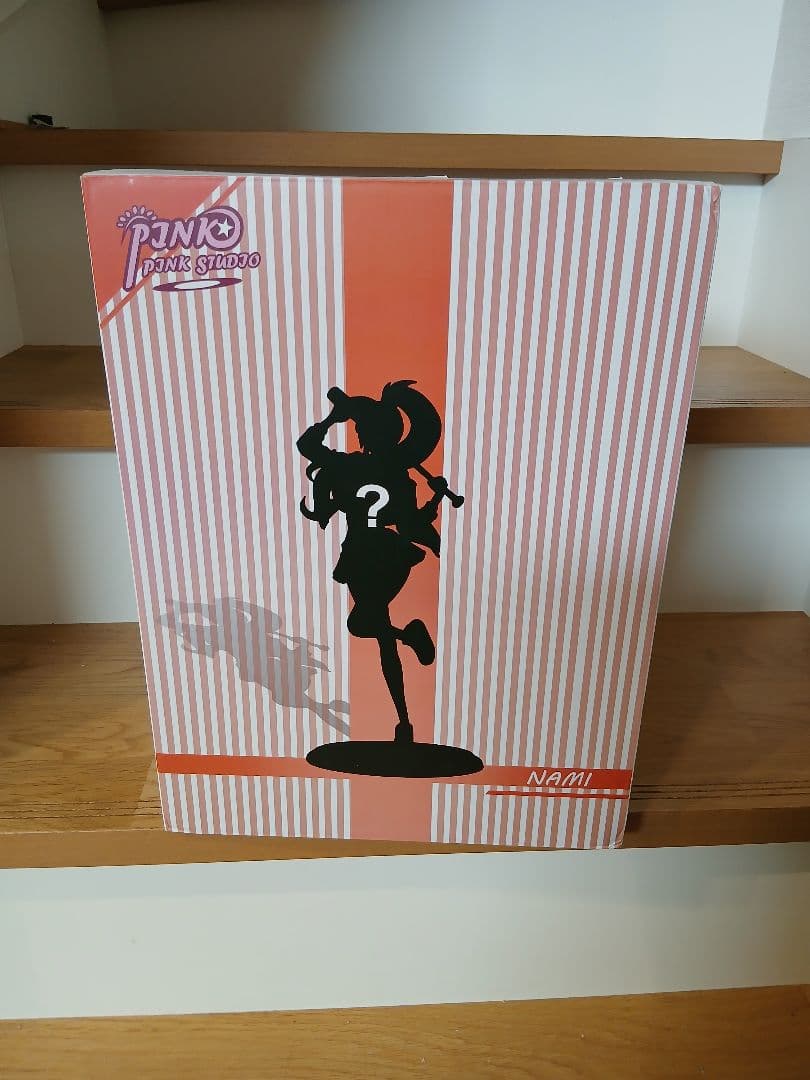 PINK STUDIO ナミ ガレージキット