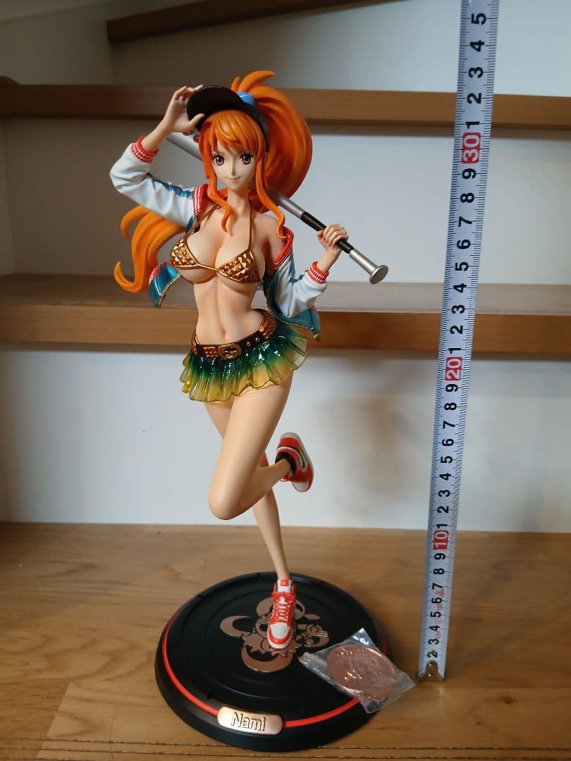 PINK STUDIO ナミ ガレージキット