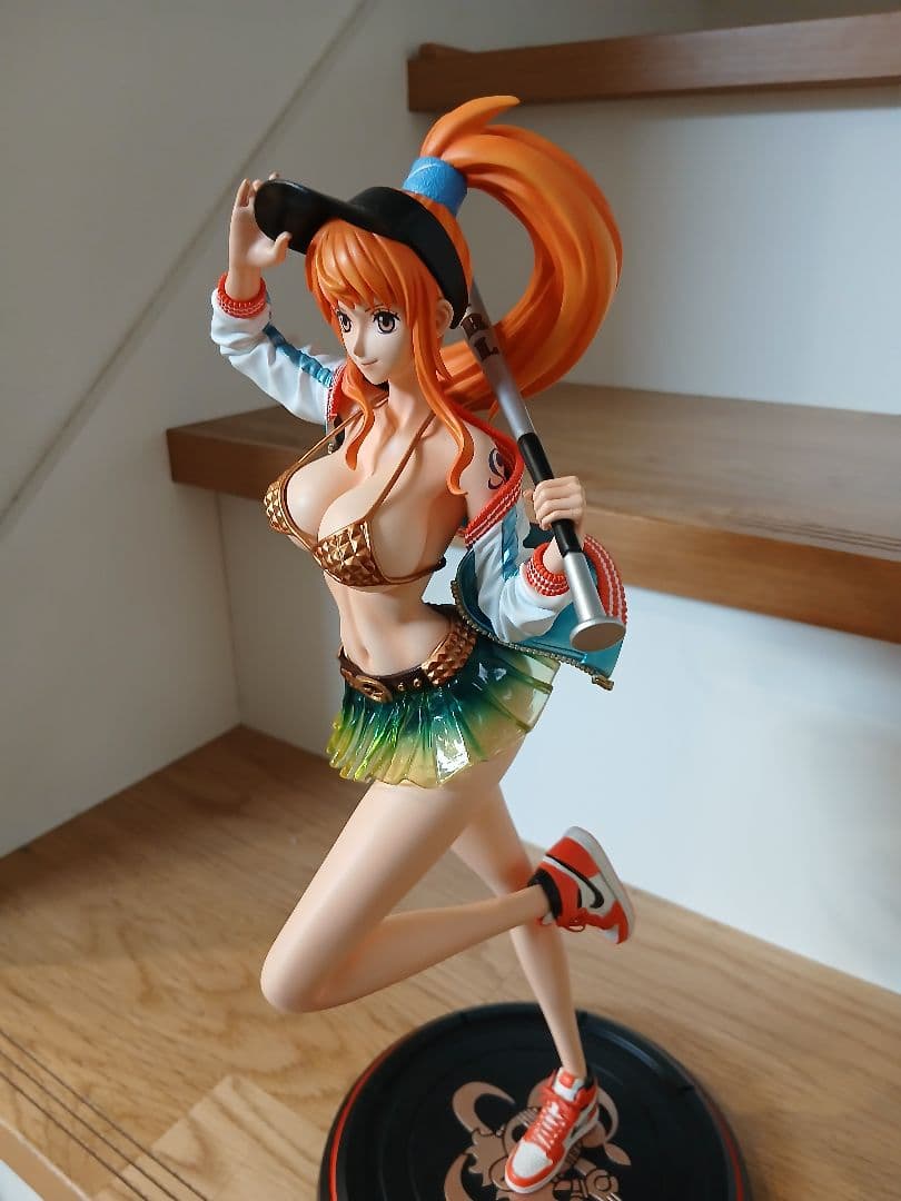 PINK STUDIO ナミ ガレージキット