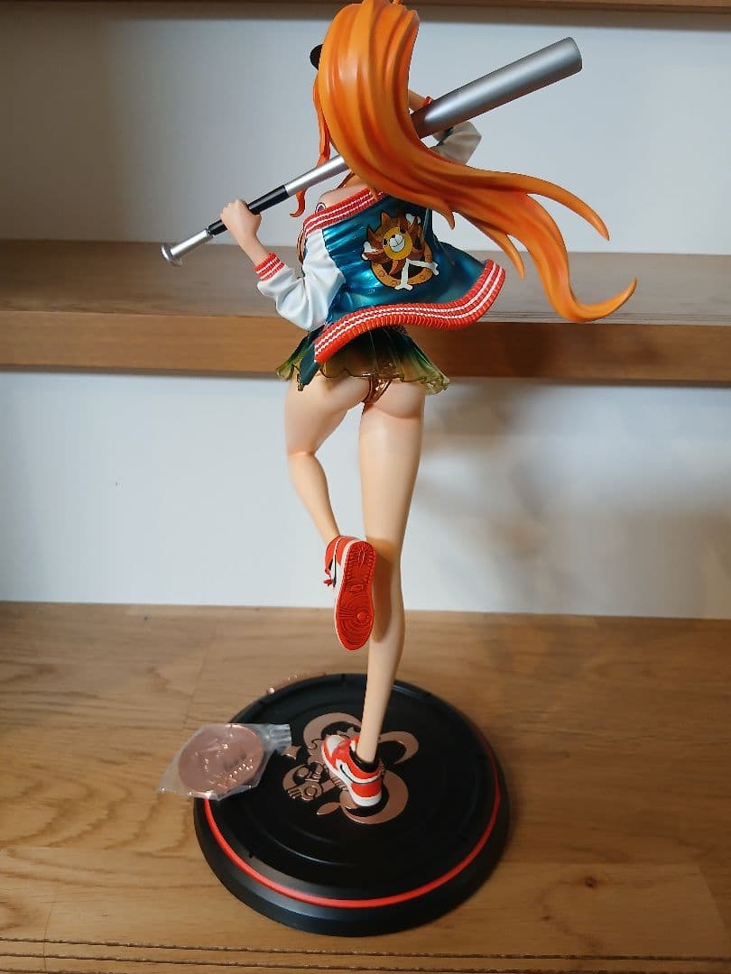 PINK STUDIO ナミ ガレージキット