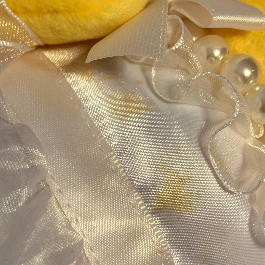 ポケットモンスター/ポケモン　ウエディングピカチュウ　ぬいぐるみ