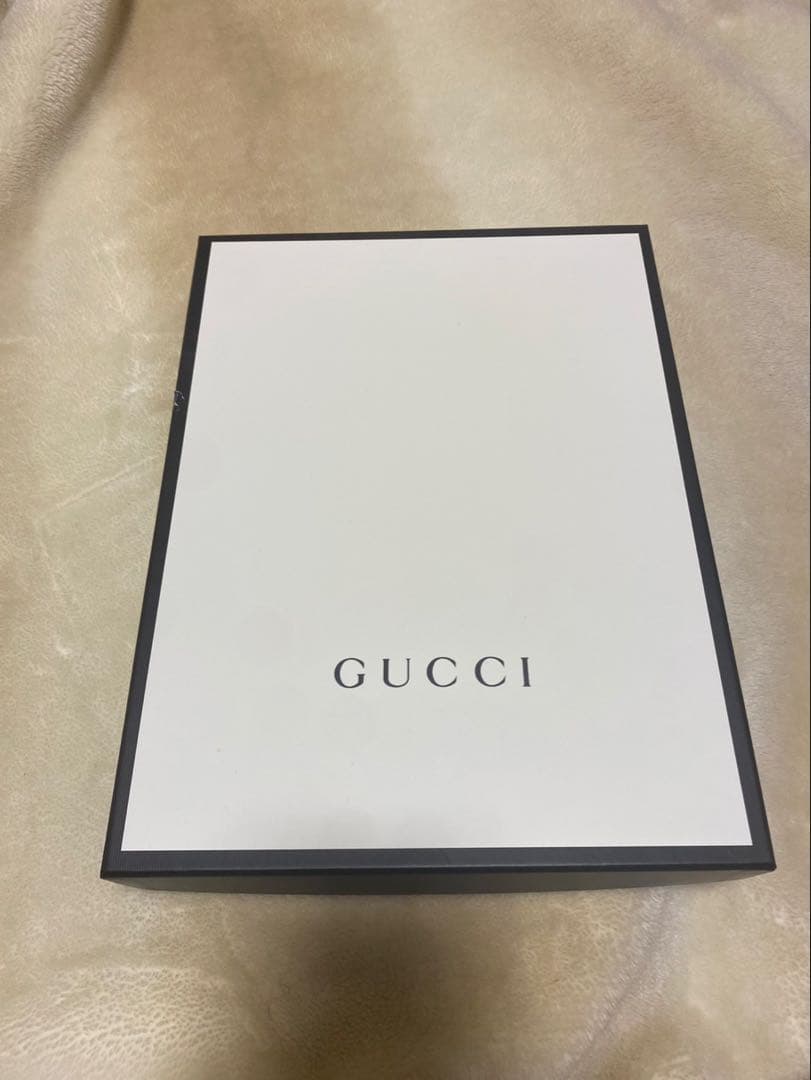 GUCCI GGジャカード ウールシルク マフラー スカーフ 男女兼用 正規品