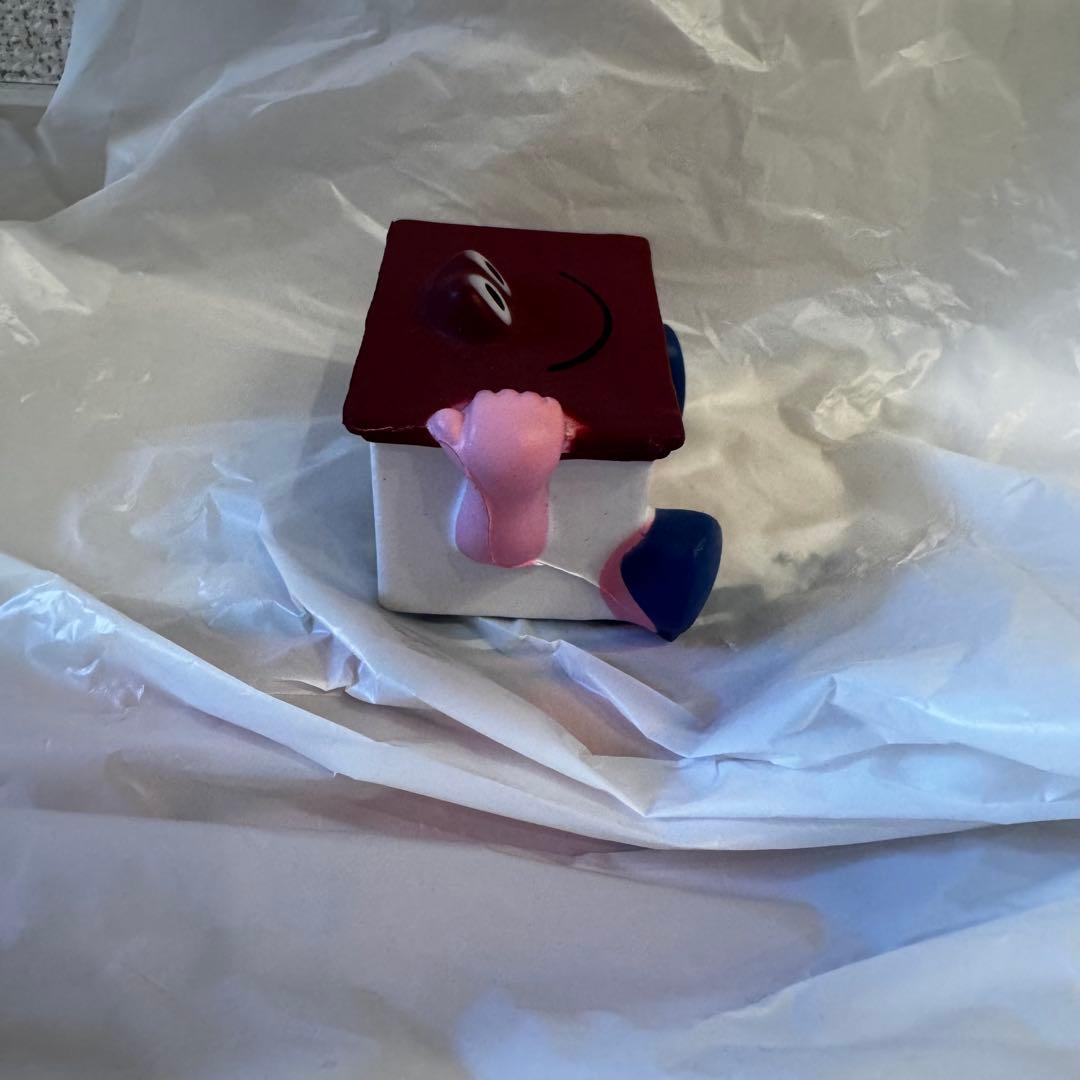 サイン付 FACE OKA BETTER GIFT SHOP コラボフィギュア