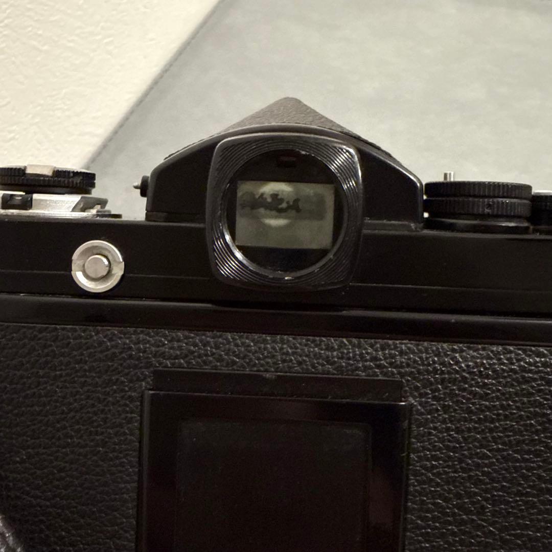 Nikon f2アイレベル 一眼レフカメラ