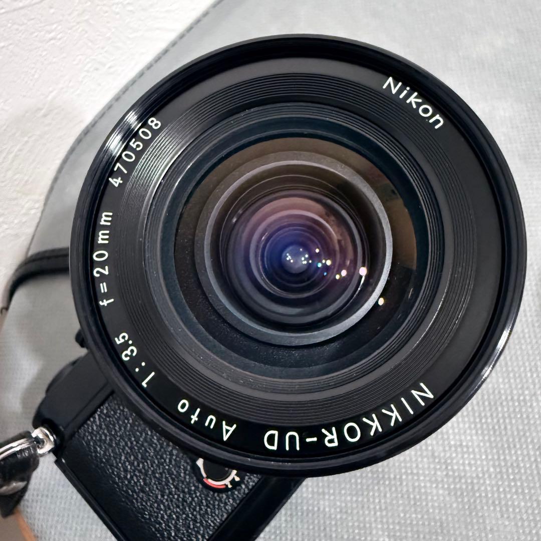 Nikon f2アイレベル 一眼レフカメラ