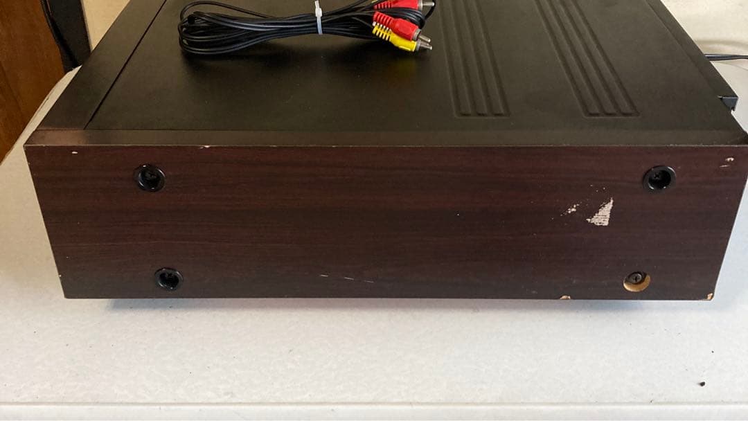 【希少な逸品】Pioneer CLD-909 リモコン付き