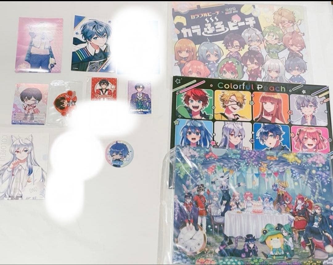 カラフルピーチ まとめ売り 定価⭕️