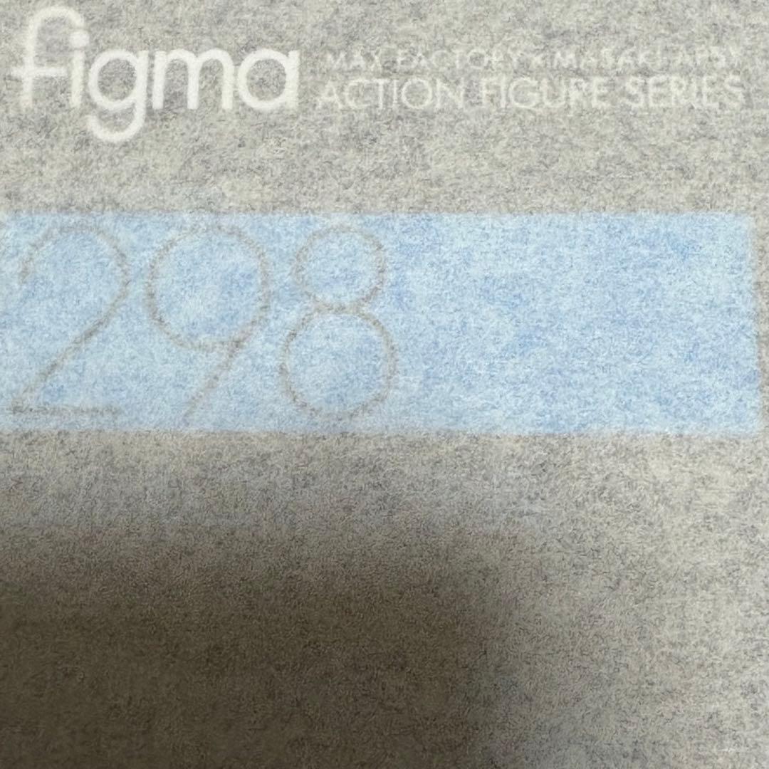 figma No.298 L GEAR SOLID 2 ゴルルコビッチ兵