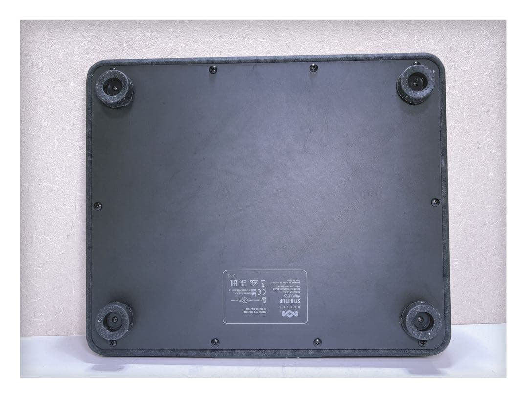 House of Marley ワイヤレスターンテーブル EM-JT002