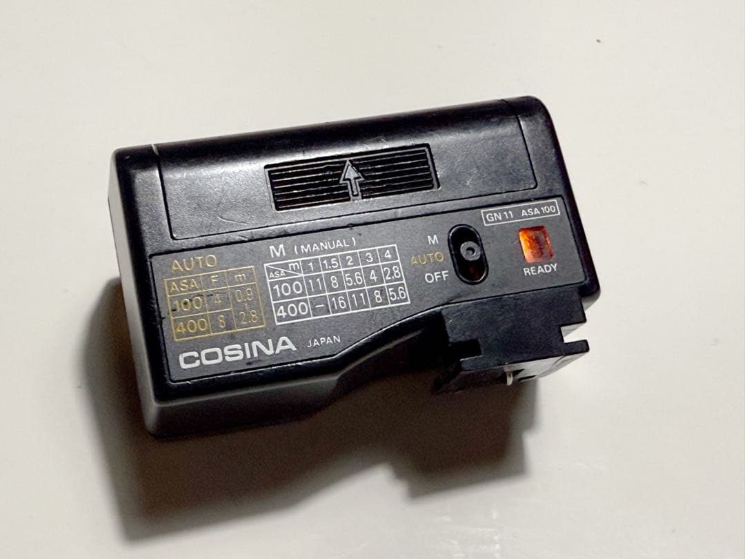 lomo lc-a minitar 1 + cosina cx-11 作動 希少