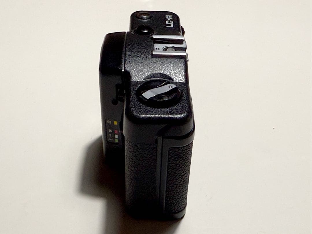 lomo lc-a minitar 1 + cosina cx-11 作動 希少