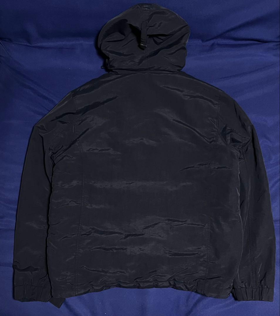 NAPAPIJRI ブラック アノラックジャケット アノラックパーカー