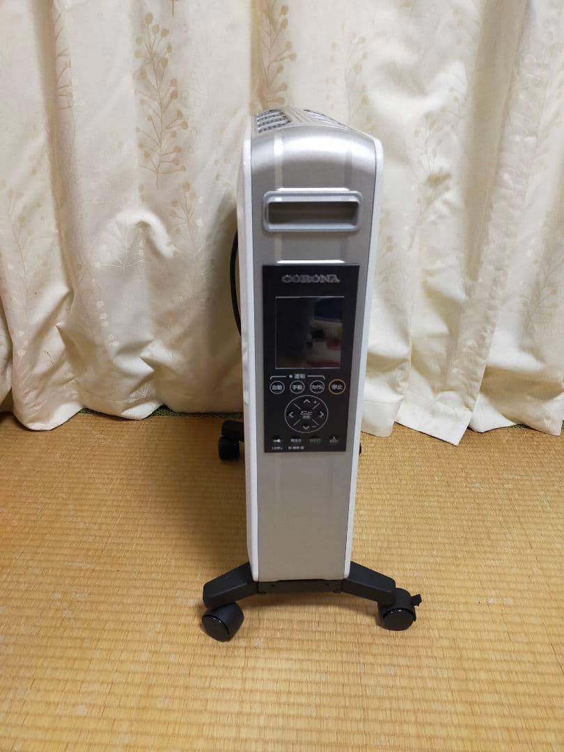 オイルヒーター CORONA DHS-1219(SW)