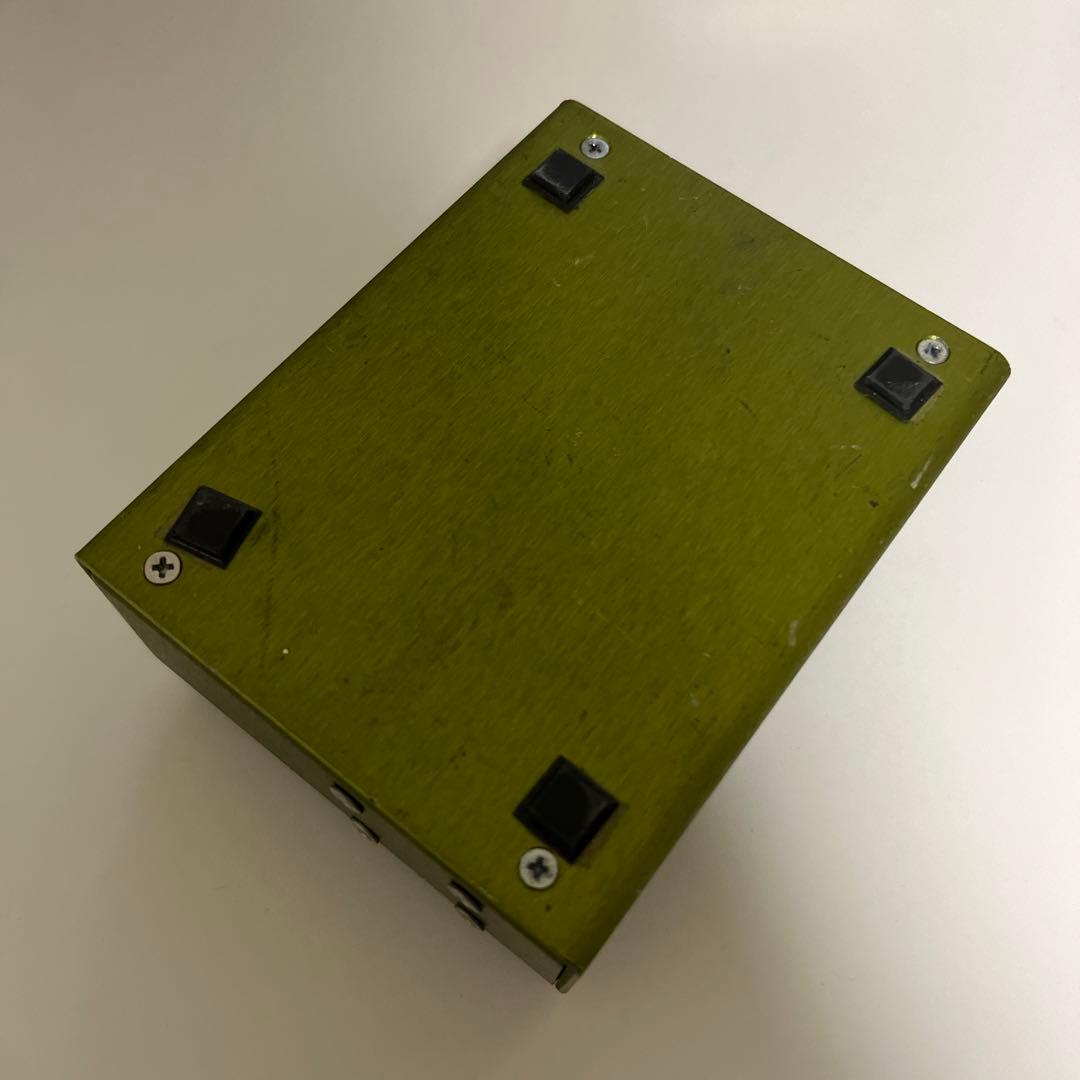 【Way Huge】 Green Rhino ヴィンテージ 極初期型