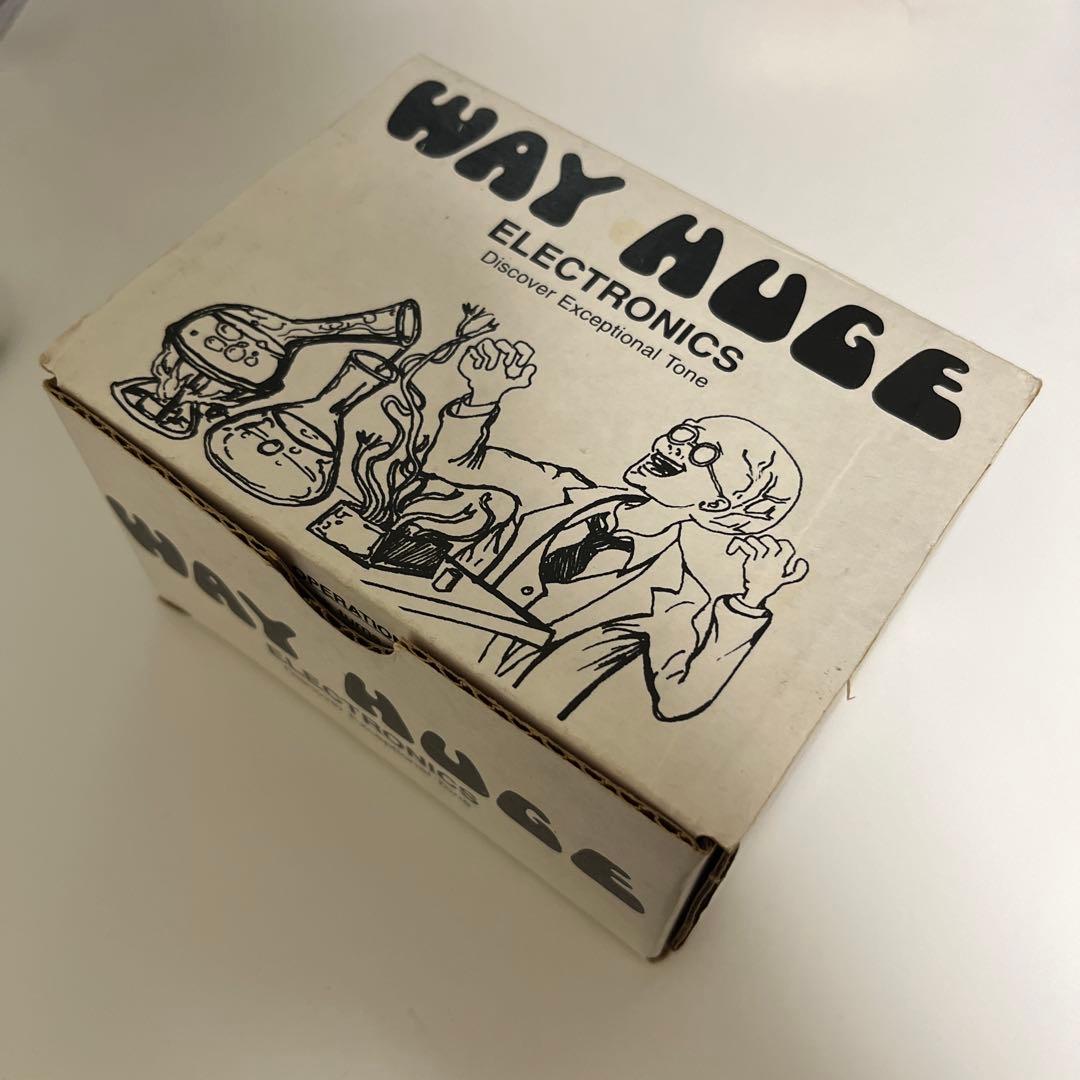 【Way Huge】 Green Rhino ヴィンテージ 極初期型