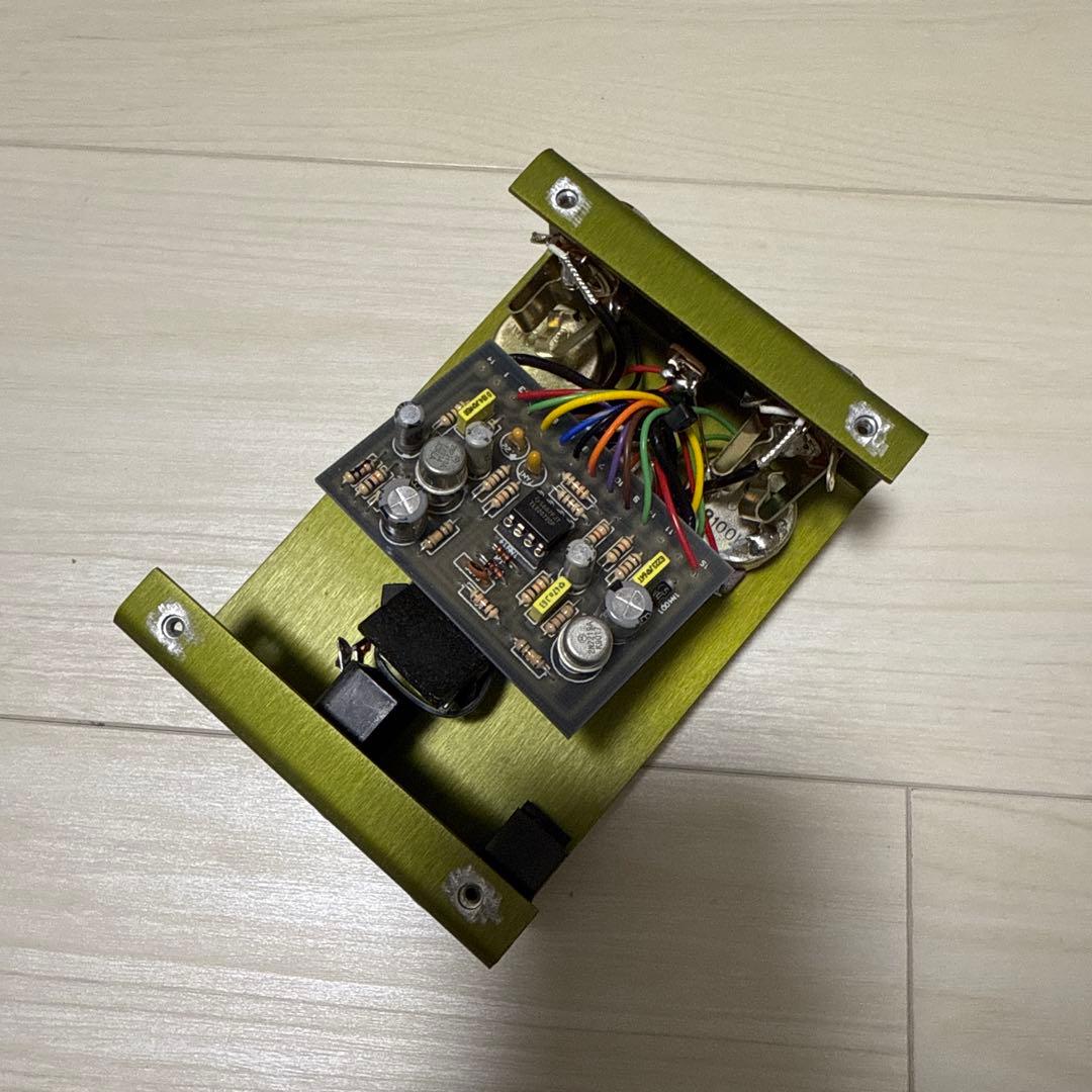 【Way Huge】 Green Rhino ヴィンテージ 極初期型